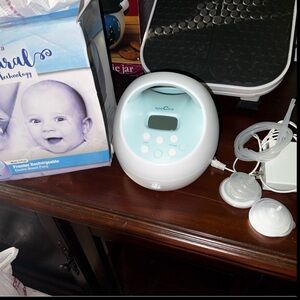 Spectra Premier Electric Breast Pump